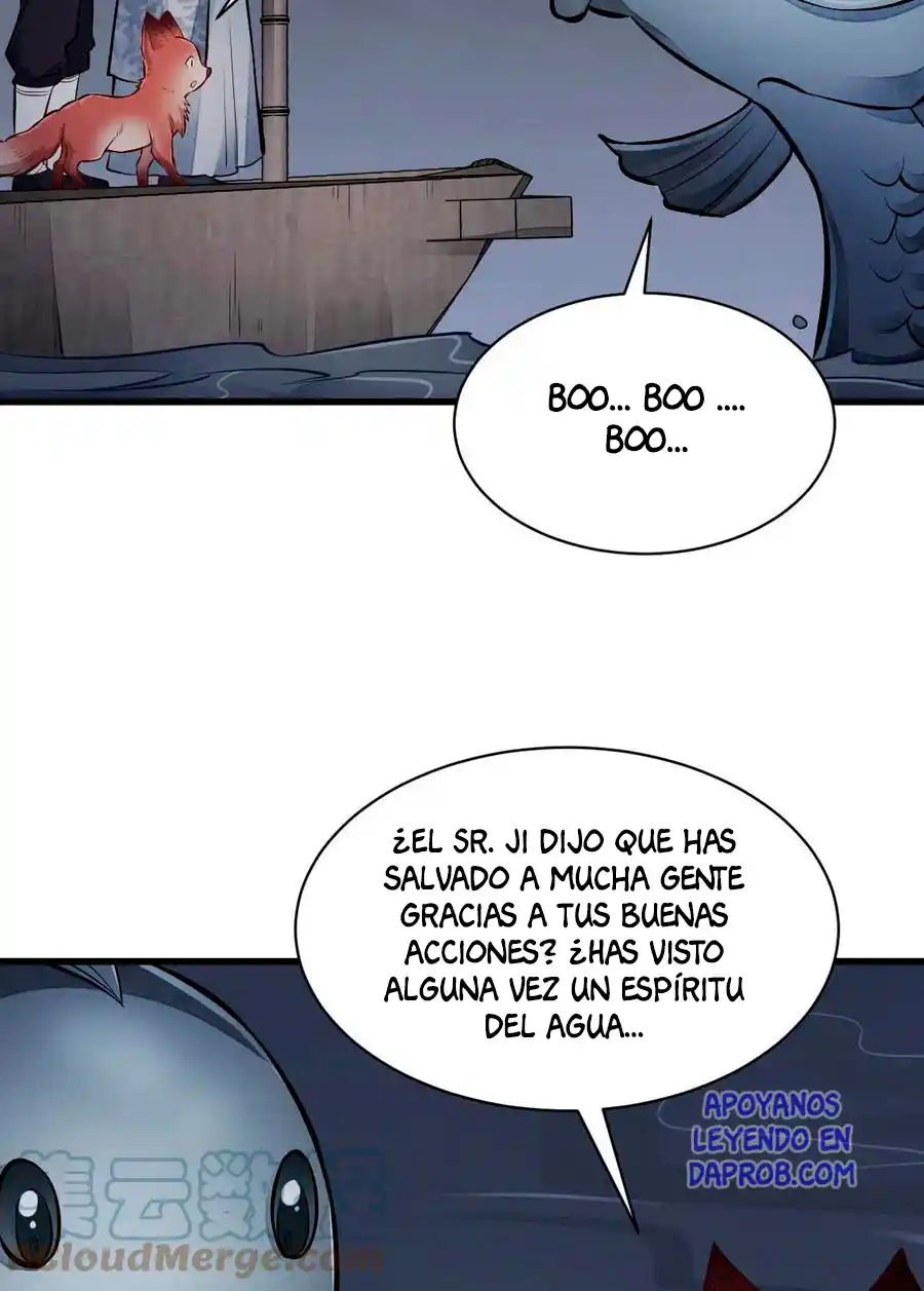 Lan Ke Qi Yuan - Capítulo 118 - Página 20 - LectorTMOo