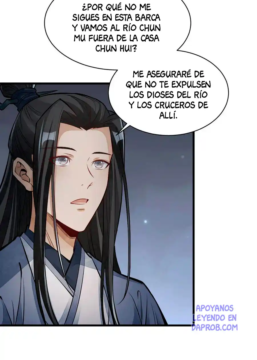 Lan Ke Qi Yuan - Capítulo 118 - Página 22 - LectorTMOo