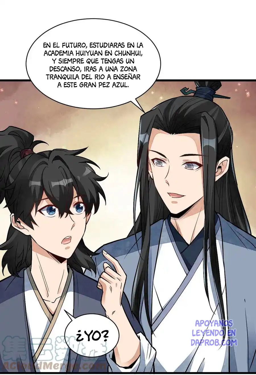 Lan Ke Qi Yuan - Capítulo 118 - Página 23 - LectorTMOo