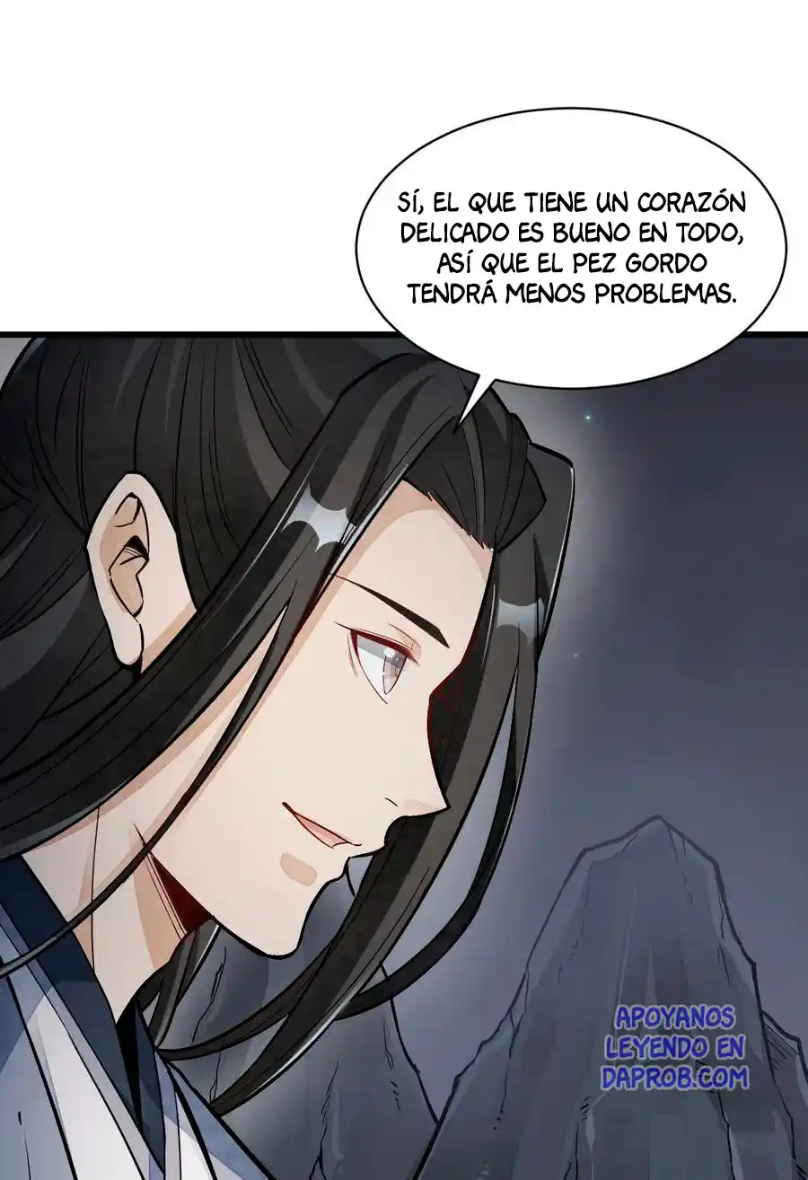 Lan Ke Qi Yuan - Capítulo 118 - Página 24 - LectorTMOo