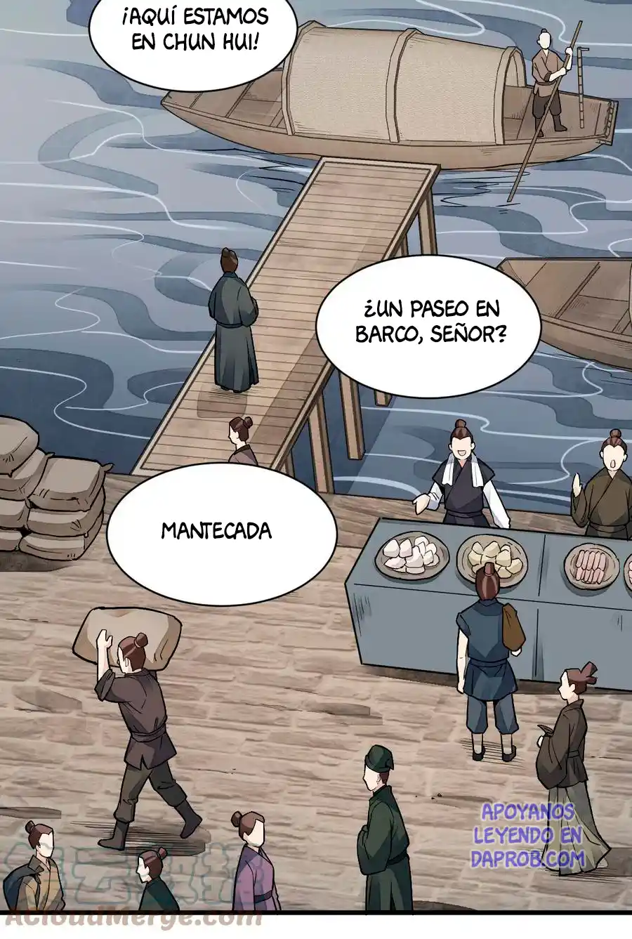 Lan Ke Qi Yuan - Capítulo 118 - Página 26 - LectorTMOo