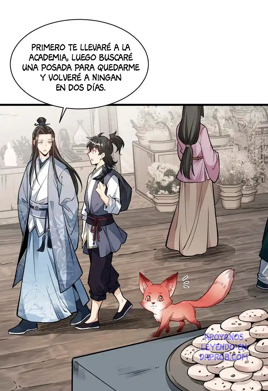 Lan Ke Qi Yuan - Capítulo 118 - Página 27 - LectorTMOo