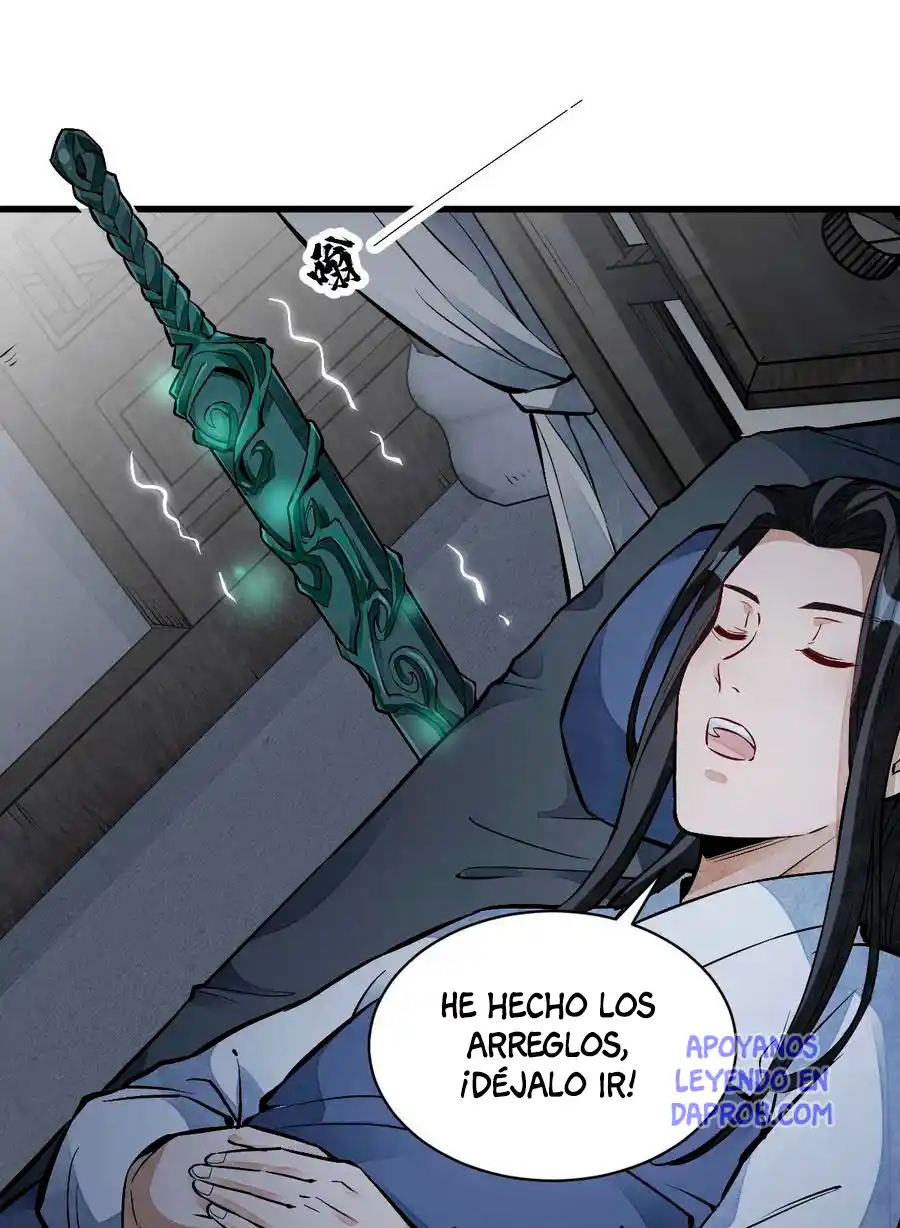 Lan Ke Qi Yuan - Capítulo 118 - Página 33 - LectorTMOo