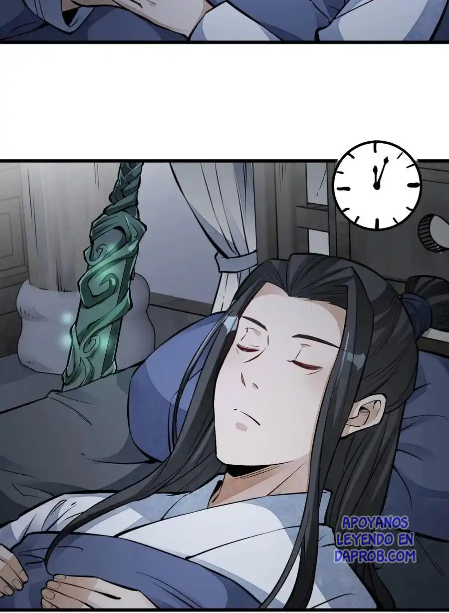 Lan Ke Qi Yuan - Capítulo 118 - Página 34 - LectorTMOo