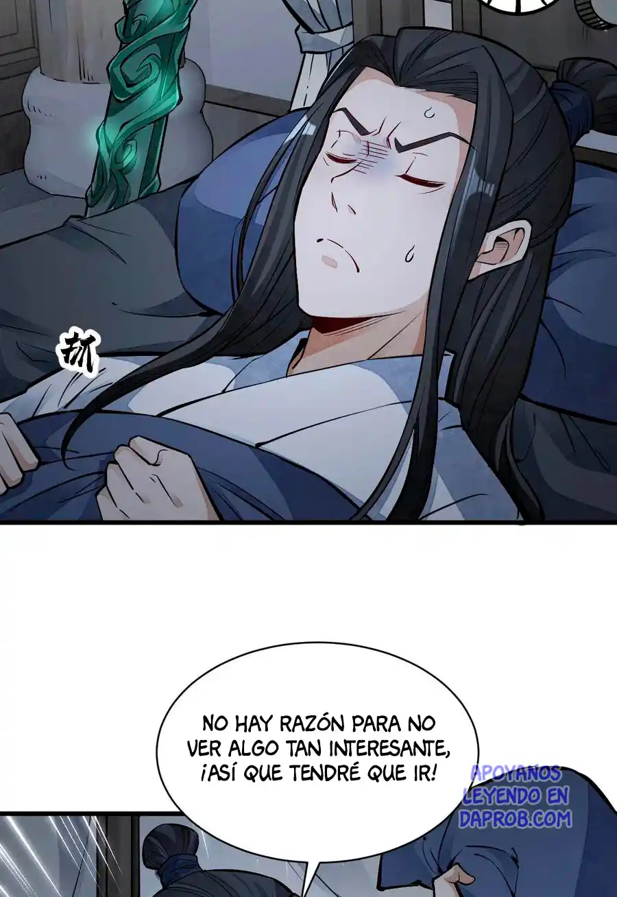 Lan Ke Qi Yuan - Capítulo 118 - Página 36 - LectorTMOo