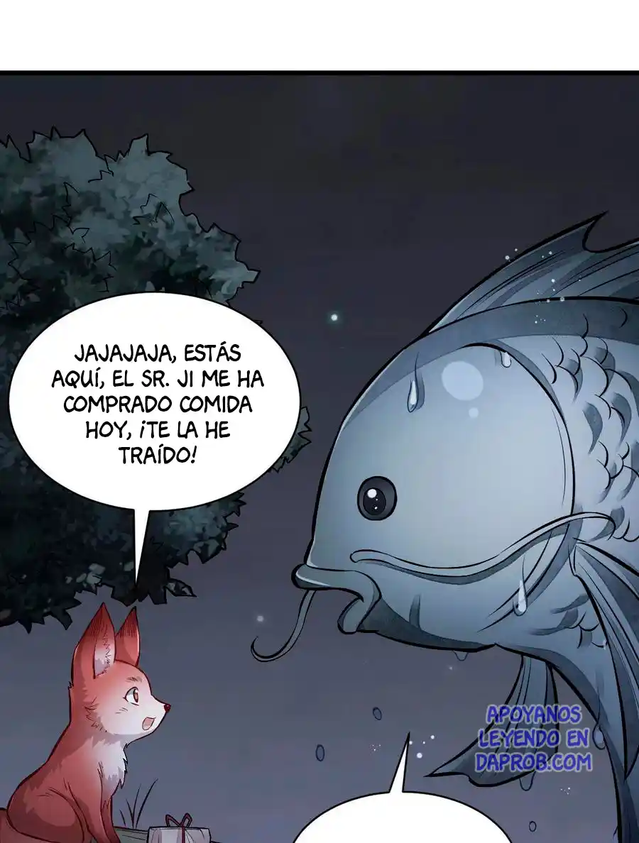 Lan Ke Qi Yuan - Capítulo 118 - Página 43 - LectorTMOo