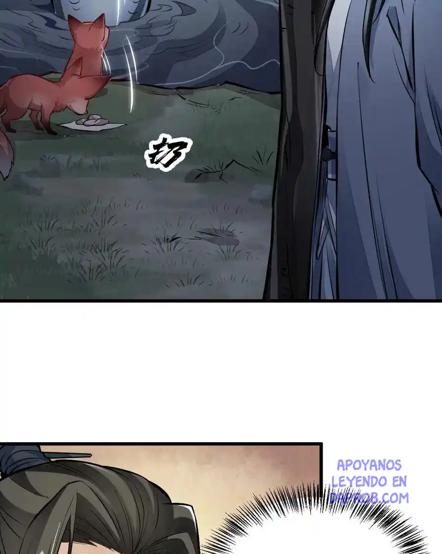 Lan Ke Qi Yuan - Capítulo 118 - Página 45 - LectorTMOo