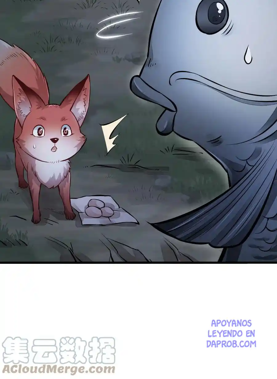 Lan Ke Qi Yuan - Capítulo 118 - Página 47 - LectorTMOo
