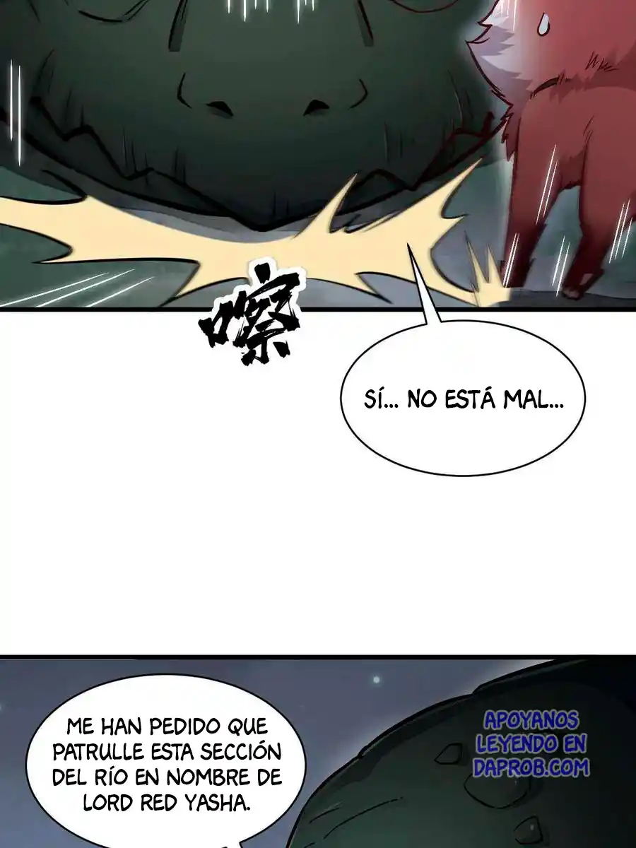 Lan Ke Qi Yuan - Capítulo 119 - Página 5 - LectorTMOo
