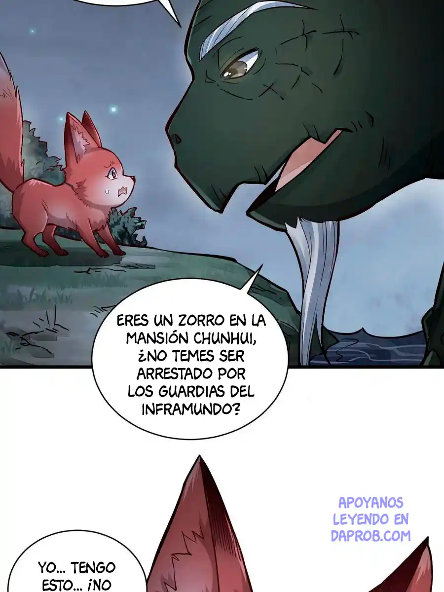 Lan Ke Qi Yuan - Capítulo 119 - Página 6 - LectorTMOo