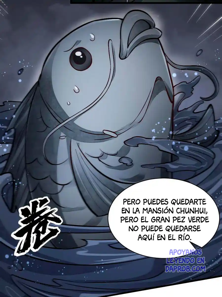 Lan Ke Qi Yuan - Capítulo 119 - Página 9 - LectorTMOo