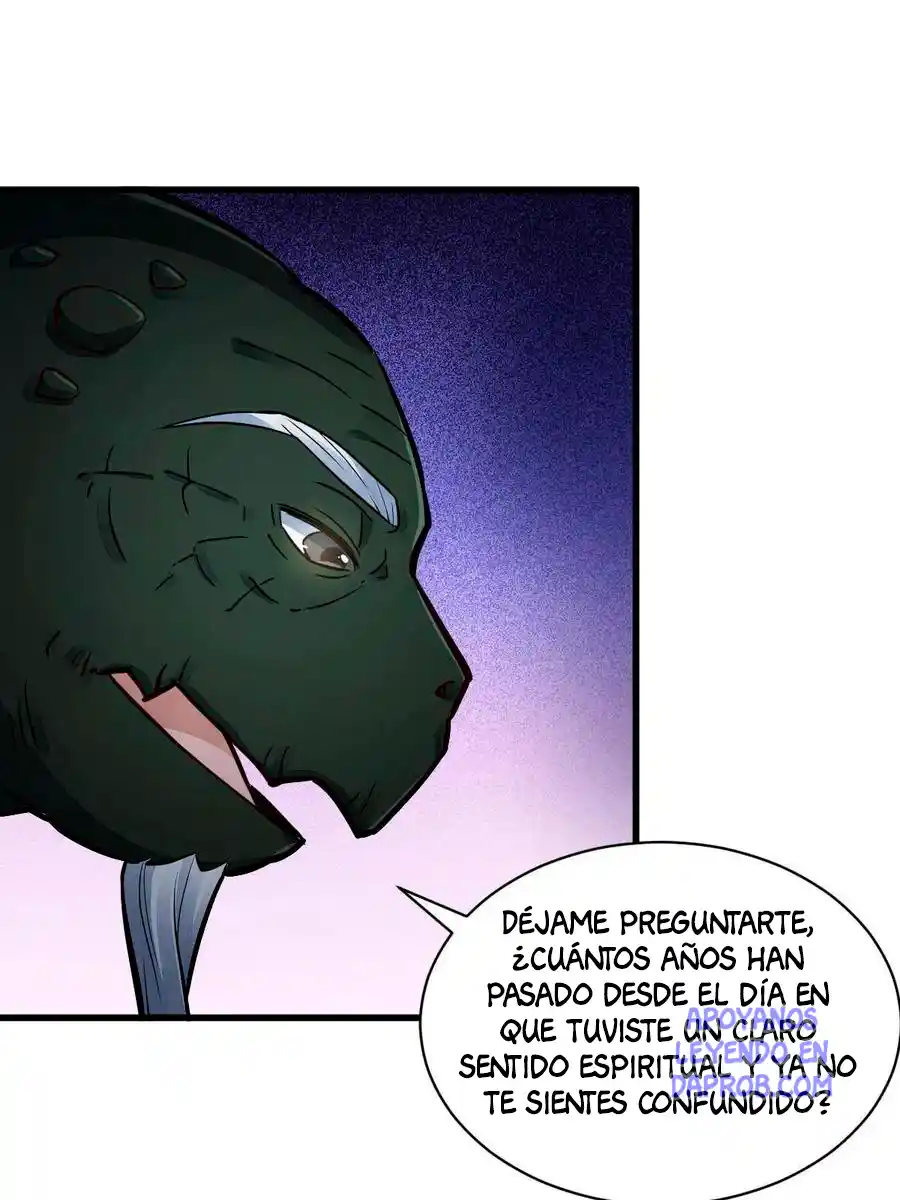 Lan Ke Qi Yuan - Capítulo 119 - Página 21 - LectorTMOo