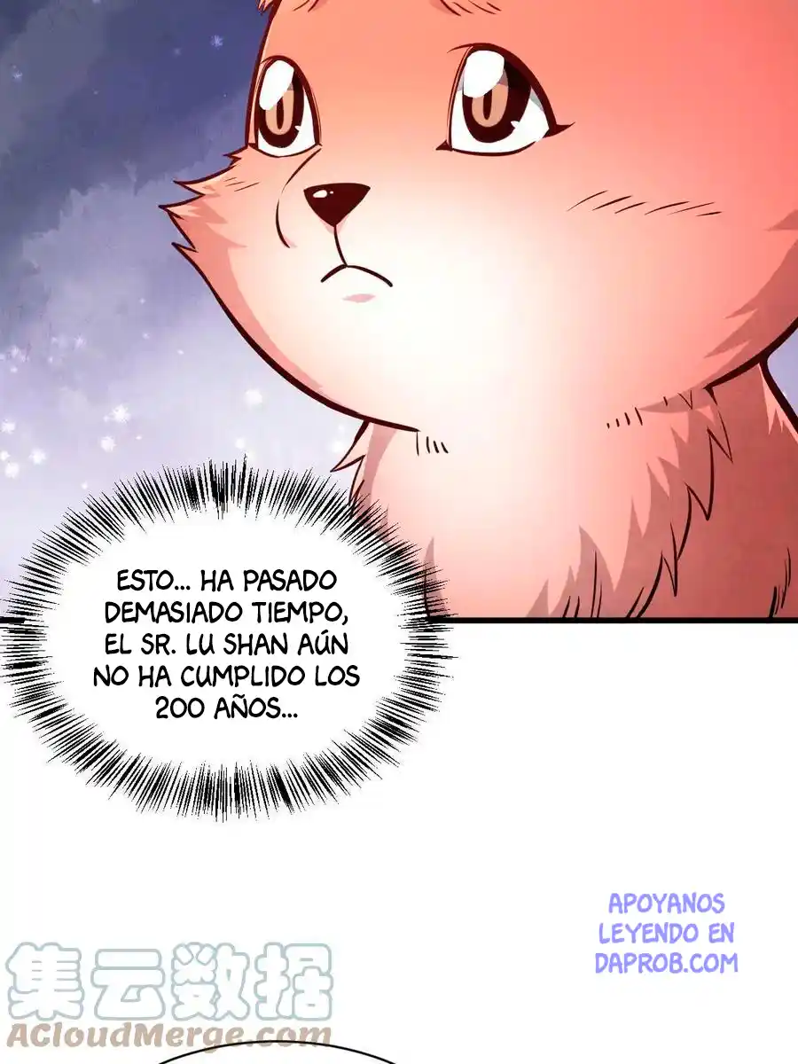 Lan Ke Qi Yuan - Capítulo 119 - Página 31 - LectorTMOo