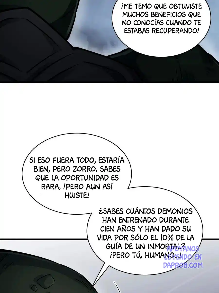 Lan Ke Qi Yuan - Capítulo 119 - Página 33 - LectorTMOo