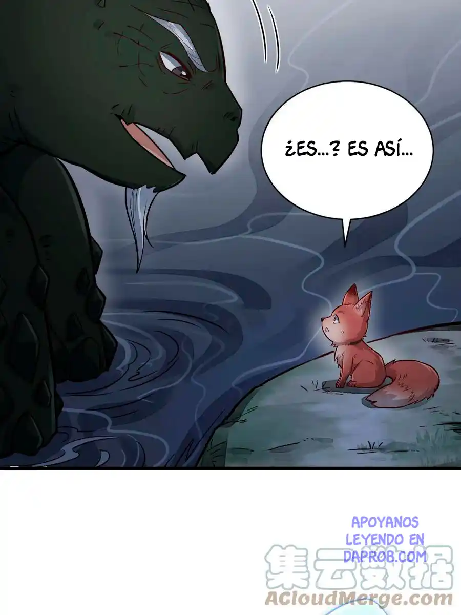 Lan Ke Qi Yuan - Capítulo 119 - Página 34 - LectorTMOo
