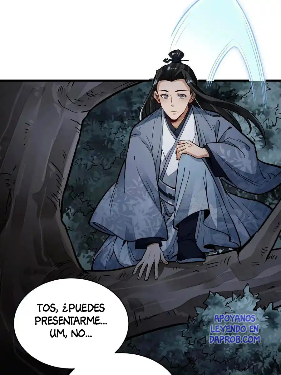 Lan Ke Qi Yuan - Capítulo 119 - Página 35 - LectorTMOo