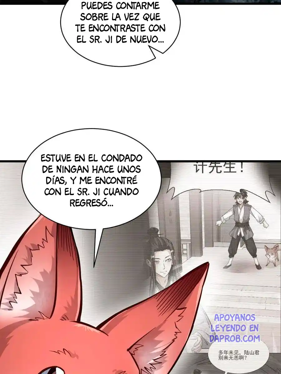 Lan Ke Qi Yuan - Capítulo 119 - Página 36 - LectorTMOo