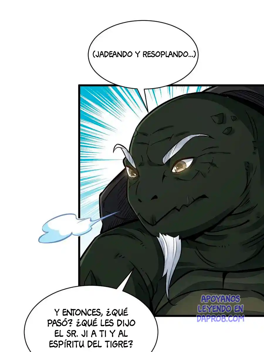 Lan Ke Qi Yuan - Capítulo 119 - Página 38 - LectorTMOo