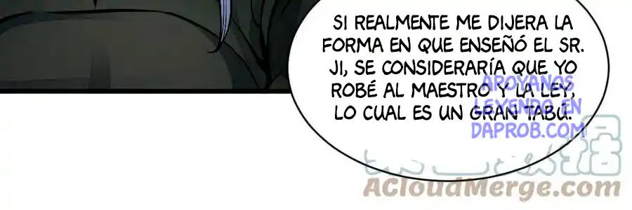 Lan Ke Qi Yuan - Capítulo 119 - Página 49 - LectorTMOo