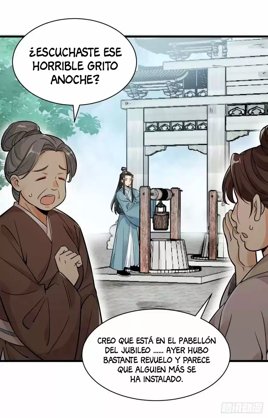 Lan Ke Qi Yuan - Capítulo 12 - Página 10 - LectorTMOo