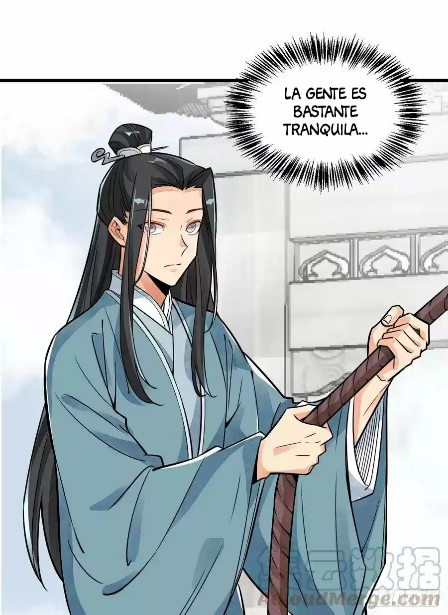 Lan Ke Qi Yuan - Capítulo 12 - Página 11 - LectorTMOo