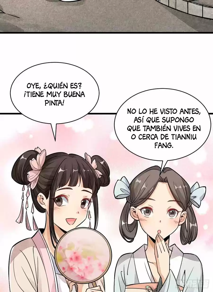 Lan Ke Qi Yuan - Capítulo 12 - Página 13 - LectorTMOo