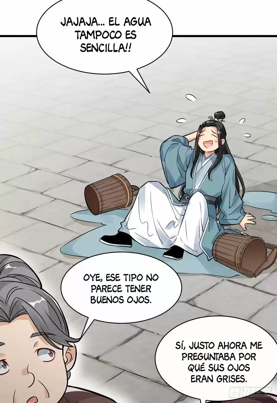 Lan Ke Qi Yuan - Capítulo 12 - Página 22 - LectorTMOo