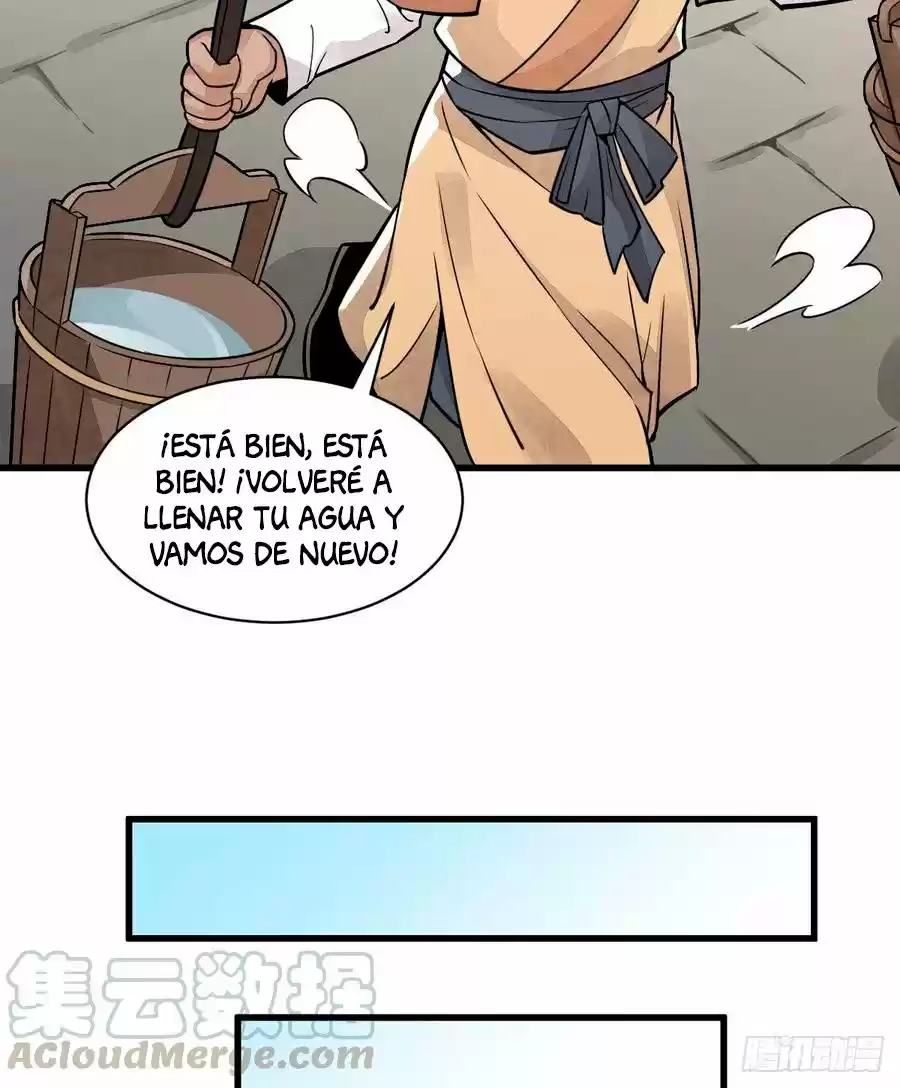 Lan Ke Qi Yuan - Capítulo 12 - Página 29 - LectorTMOo