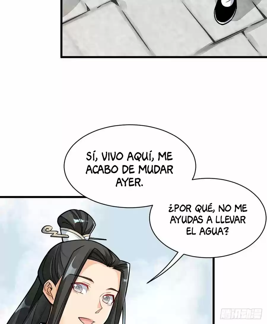 Lan Ke Qi Yuan - Capítulo 12 - Página 33 - LectorTMOo