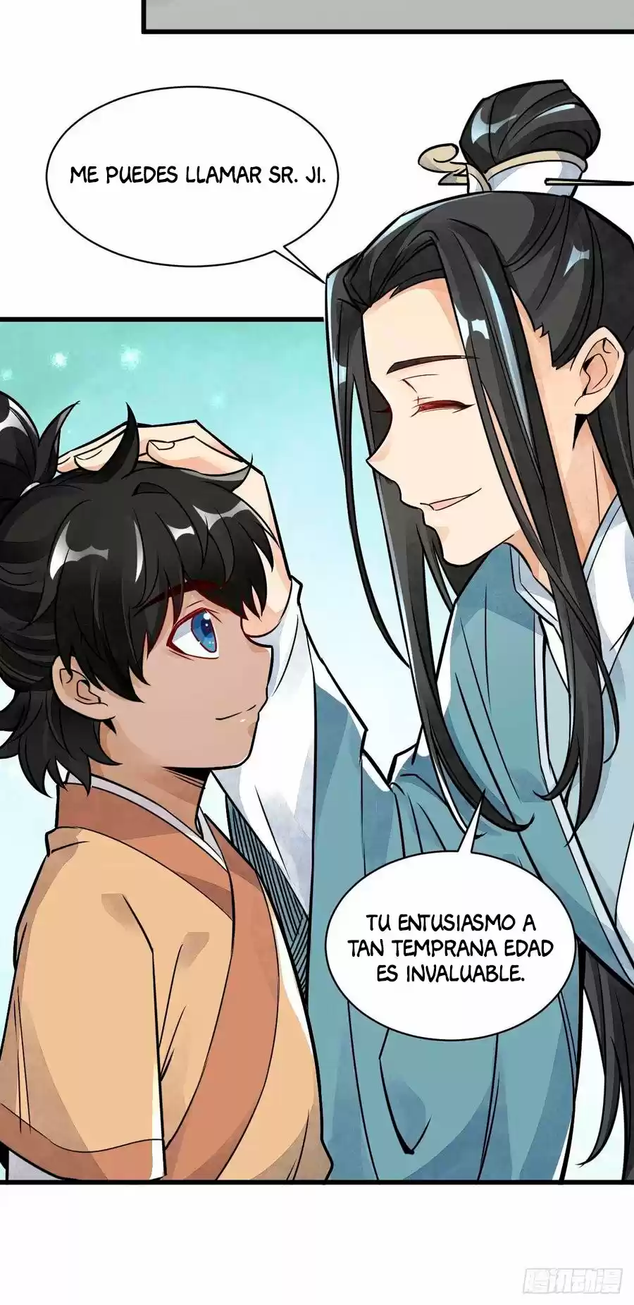 Lan Ke Qi Yuan - Capítulo 12 - Página 37 - LectorTMOo