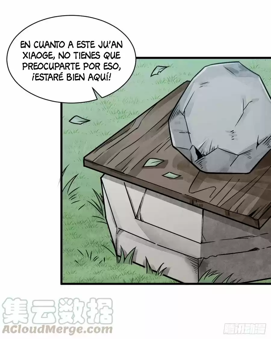Lan Ke Qi Yuan - Capítulo 12 - Página 38 - LectorTMOo