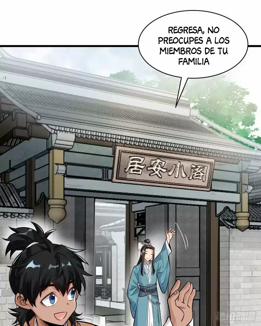 Lan Ke Qi Yuan - Capítulo 12 - Página 39 - LectorTMOo
