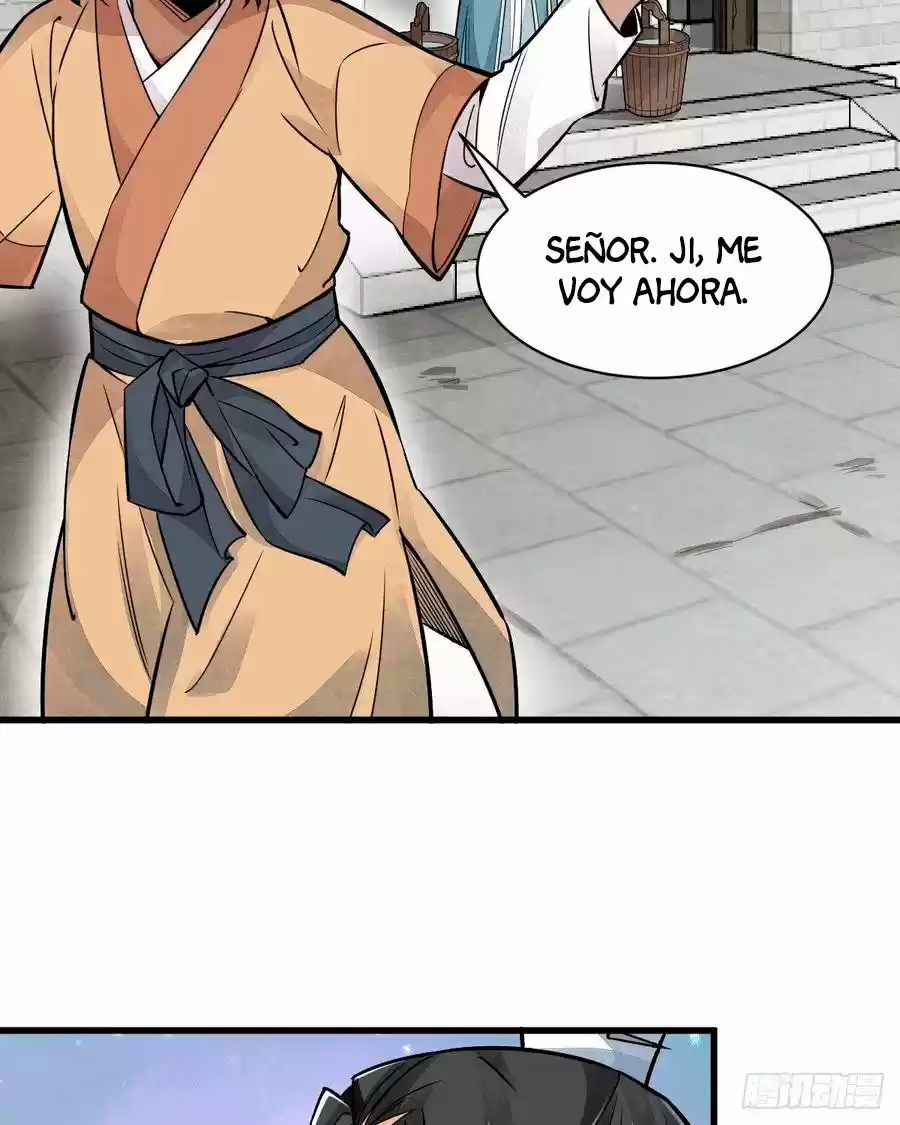 Lan Ke Qi Yuan - Capítulo 12 - Página 40 - LectorTMOo
