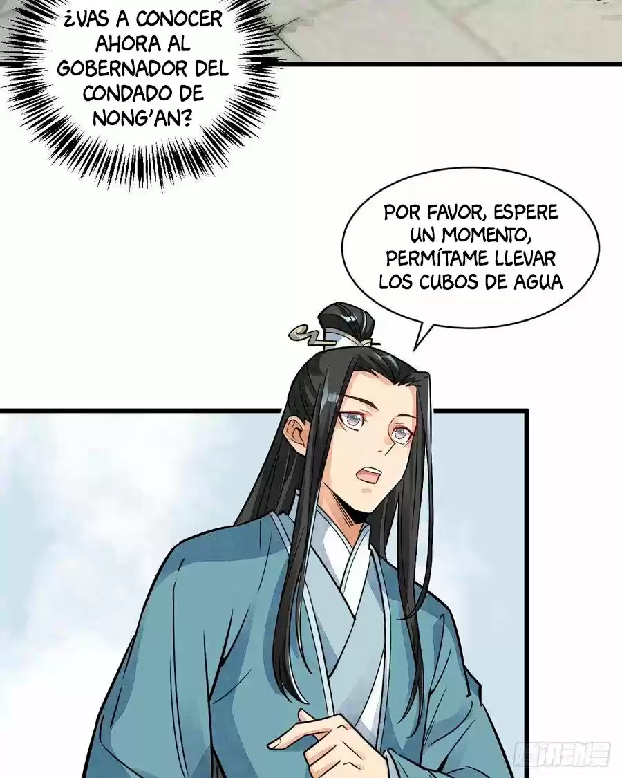 Lan Ke Qi Yuan - Capítulo 12 - Página 46 - LectorTMOo