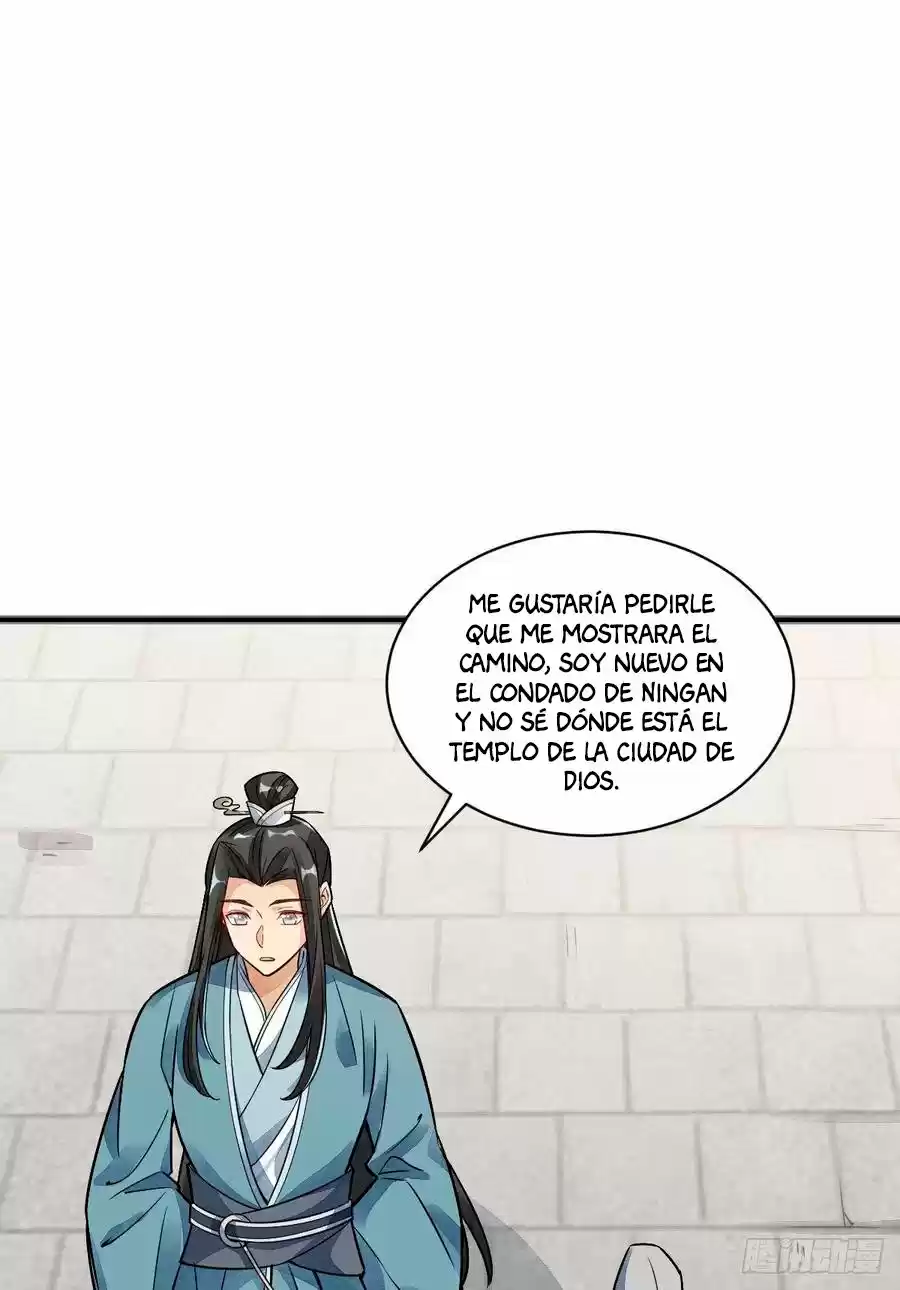 Lan Ke Qi Yuan - Capítulo 12 - Página 48 - LectorTMOo