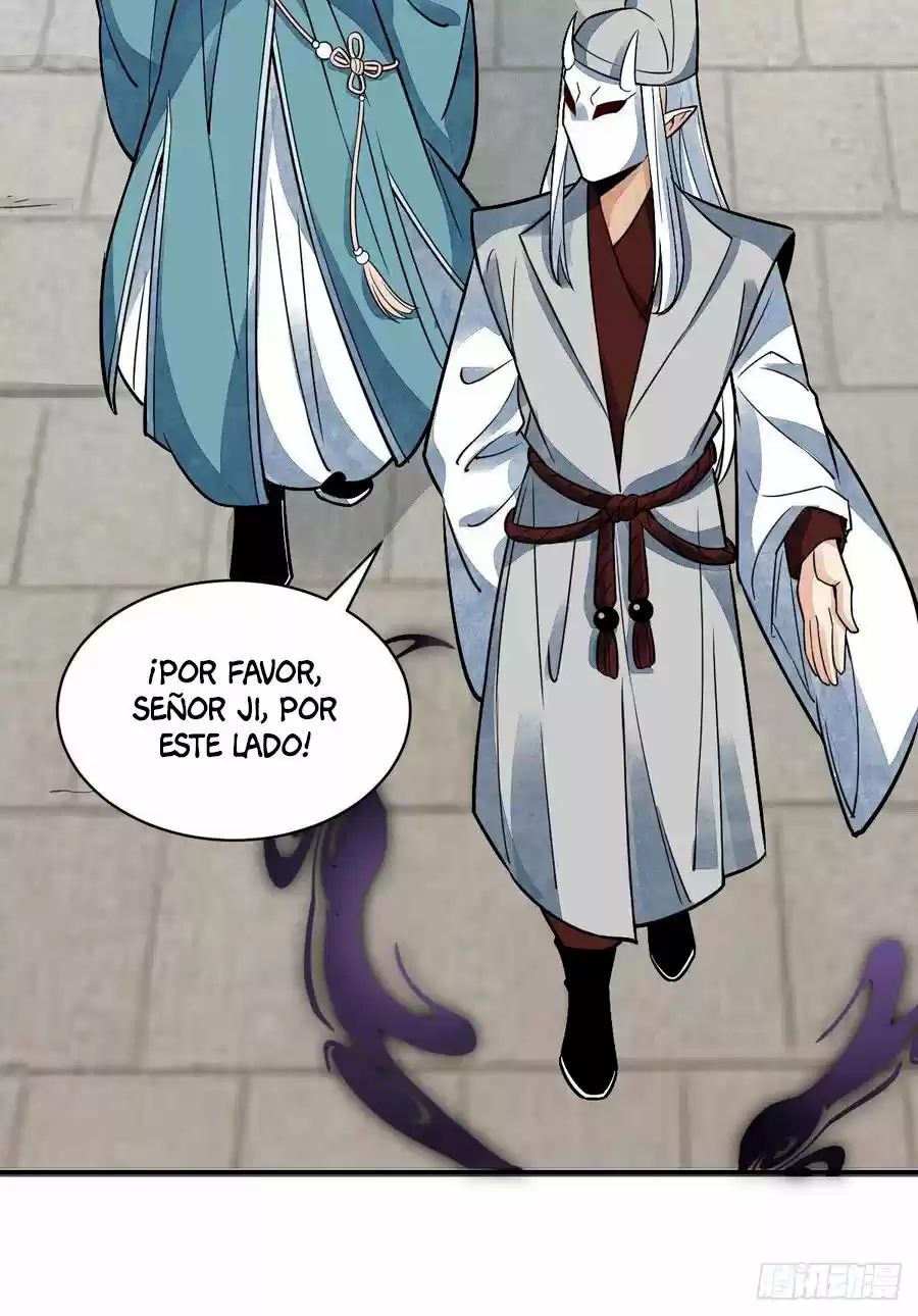 Lan Ke Qi Yuan - Capítulo 12 - Página 49 - LectorTMOo