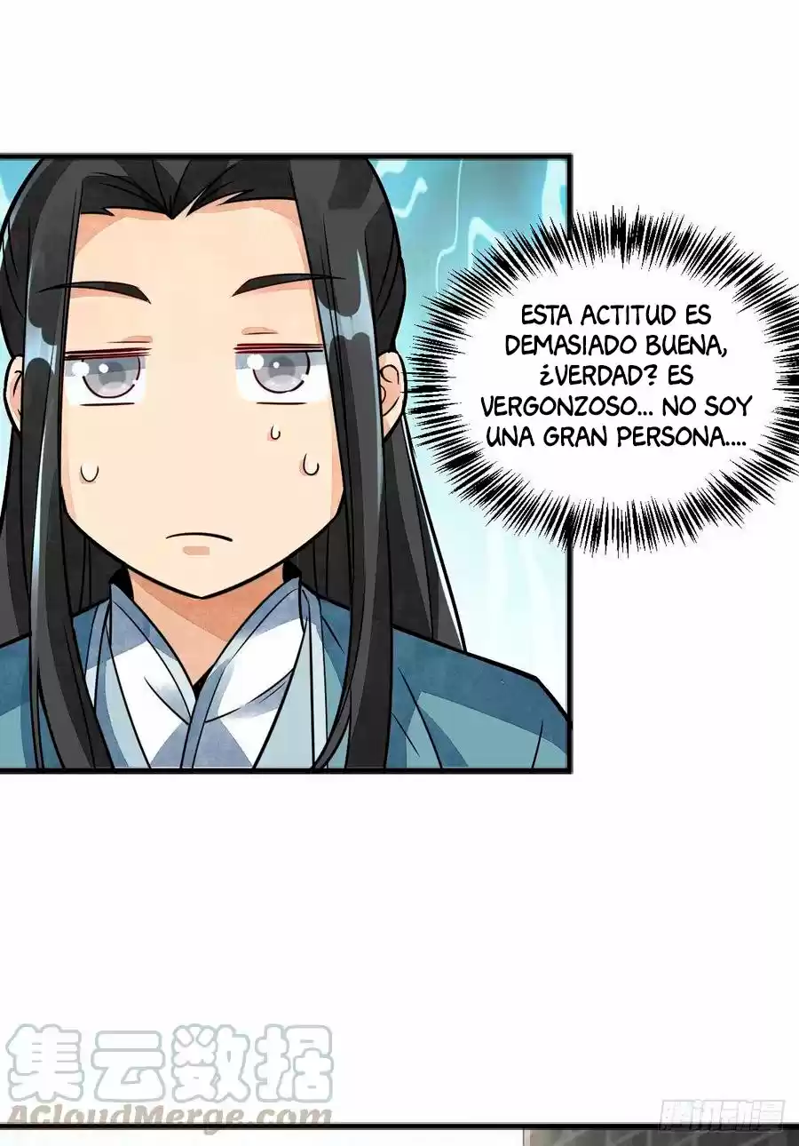 Lan Ke Qi Yuan - Capítulo 12 - Página 50 - LectorTMOo