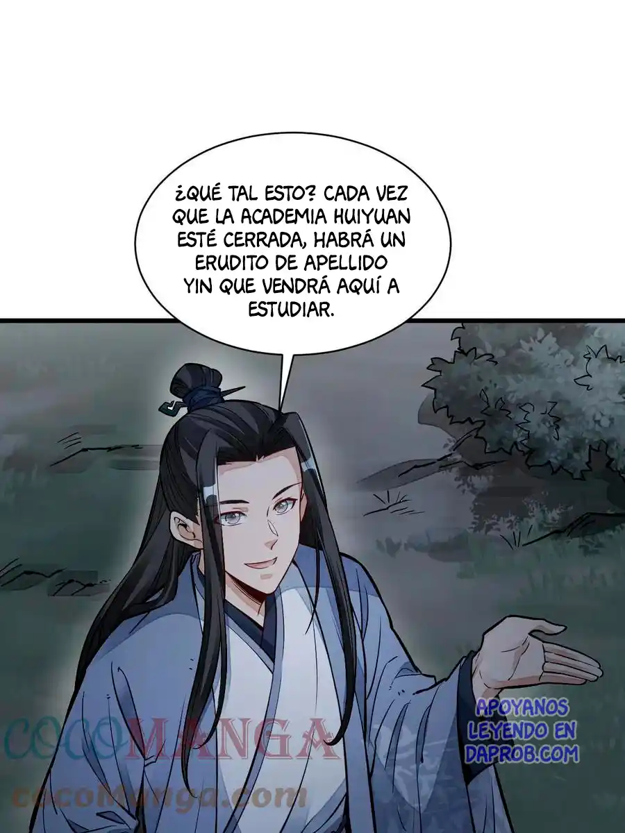 Lan Ke Qi Yuan - Capítulo 120 - Página 16 - LectorTMOo