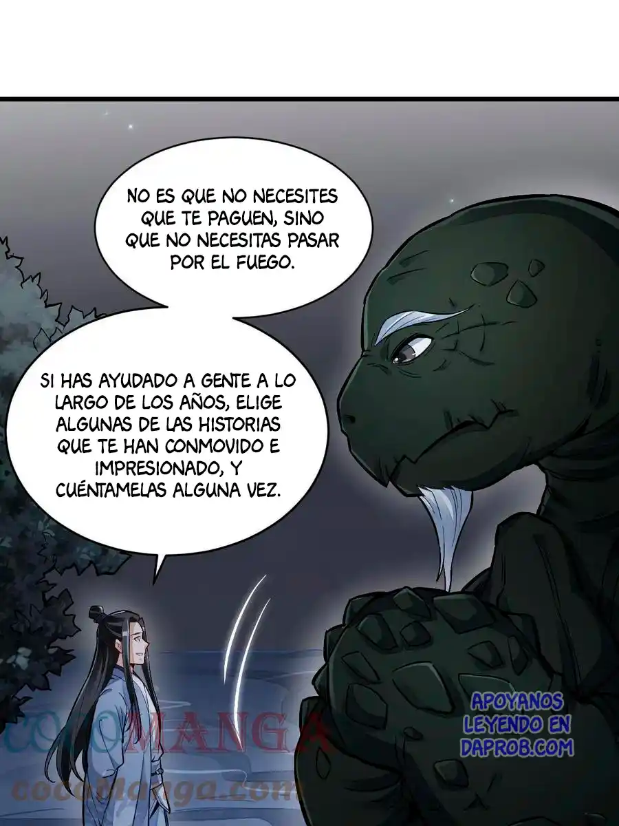 Lan Ke Qi Yuan - Capítulo 120 - Página 19 - LectorTMOo