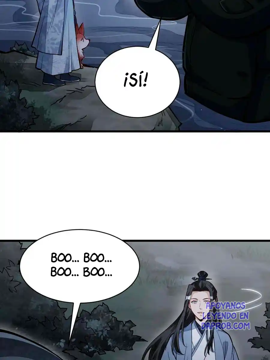 Lan Ke Qi Yuan - Capítulo 120 - Página 20 - LectorTMOo