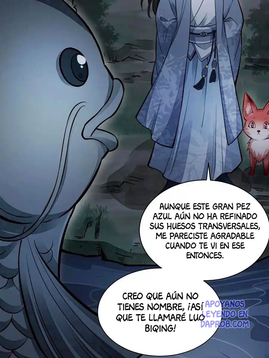 Lan Ke Qi Yuan - Capítulo 120 - Página 21 - LectorTMOo