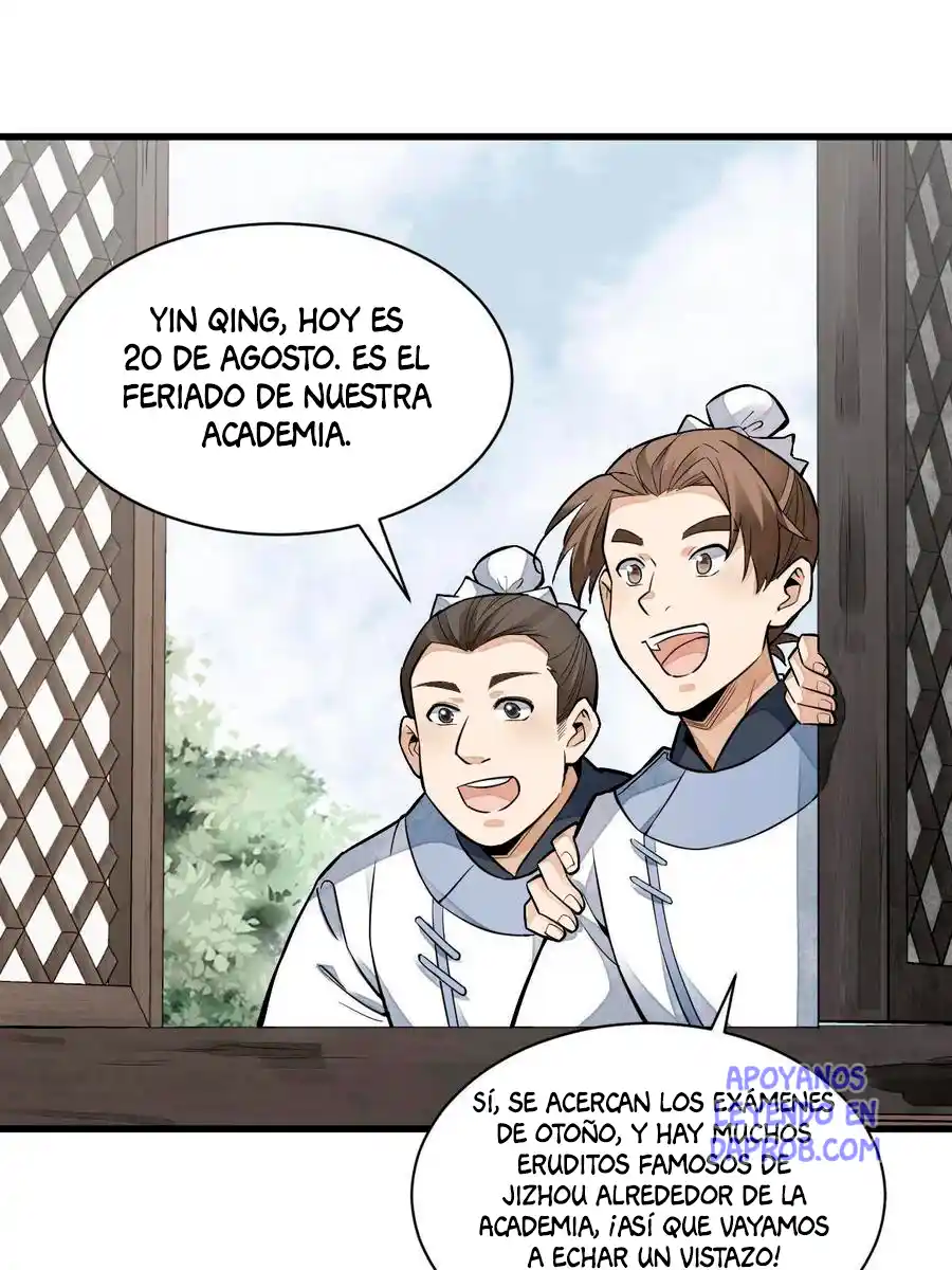 Lan Ke Qi Yuan - Capítulo 120 - Página 26 - LectorTMOo