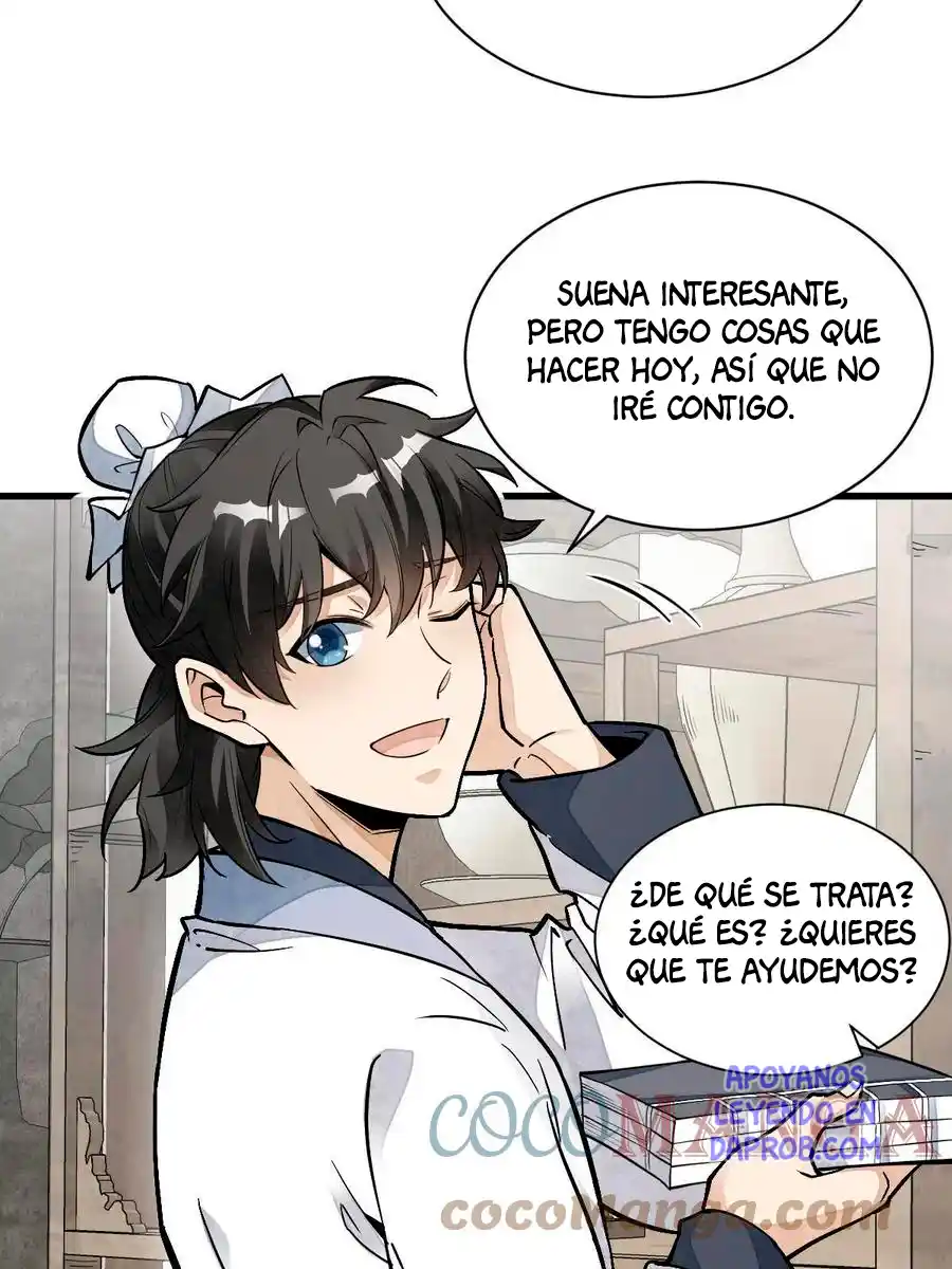 Lan Ke Qi Yuan - Capítulo 120 - Página 27 - LectorTMOo