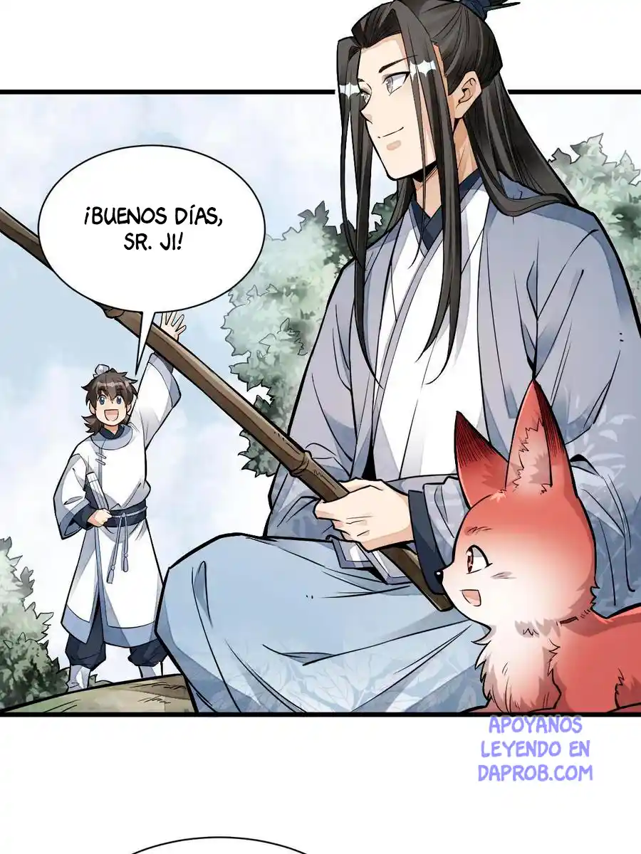 Lan Ke Qi Yuan - Capítulo 120 - Página 29 - LectorTMOo