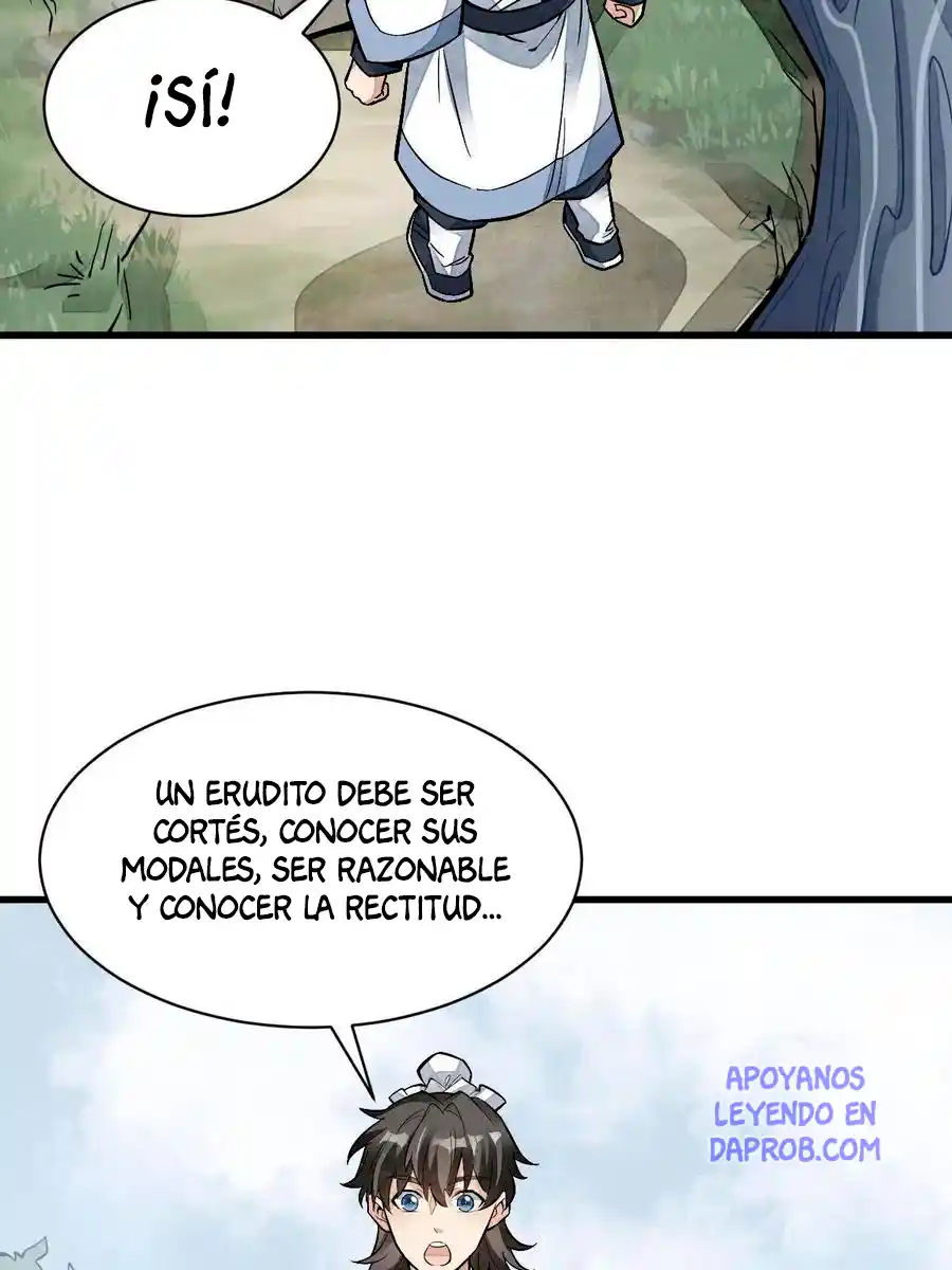 Lan Ke Qi Yuan - Capítulo 120 - Página 31 - LectorTMOo