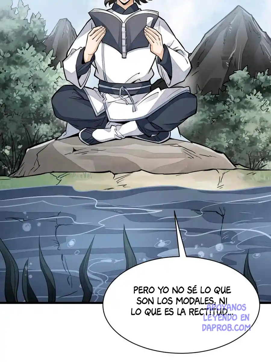 Lan Ke Qi Yuan - Capítulo 120 - Página 32 - LectorTMOo