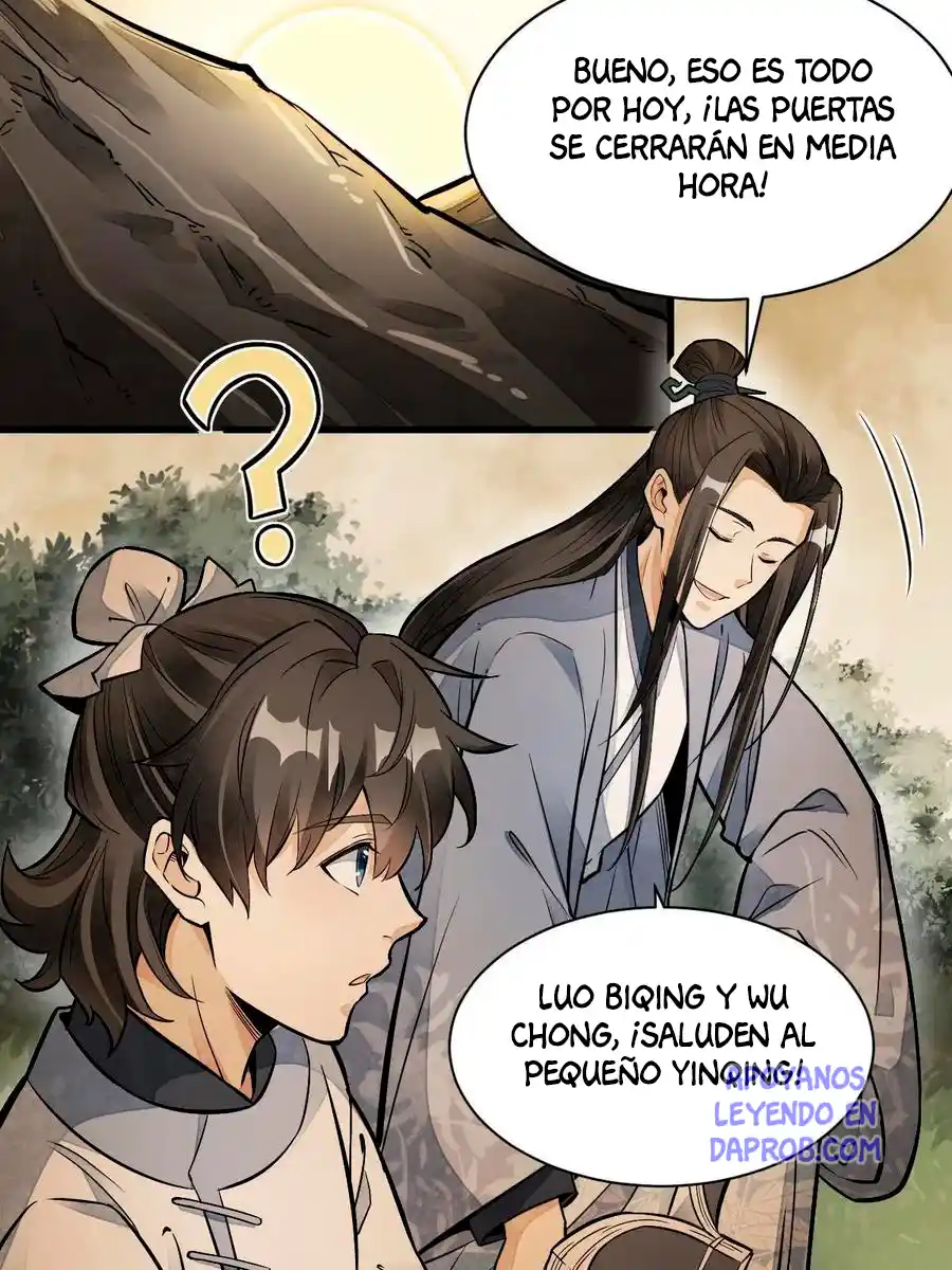 Lan Ke Qi Yuan - Capítulo 120 - Página 35 - LectorTMOo