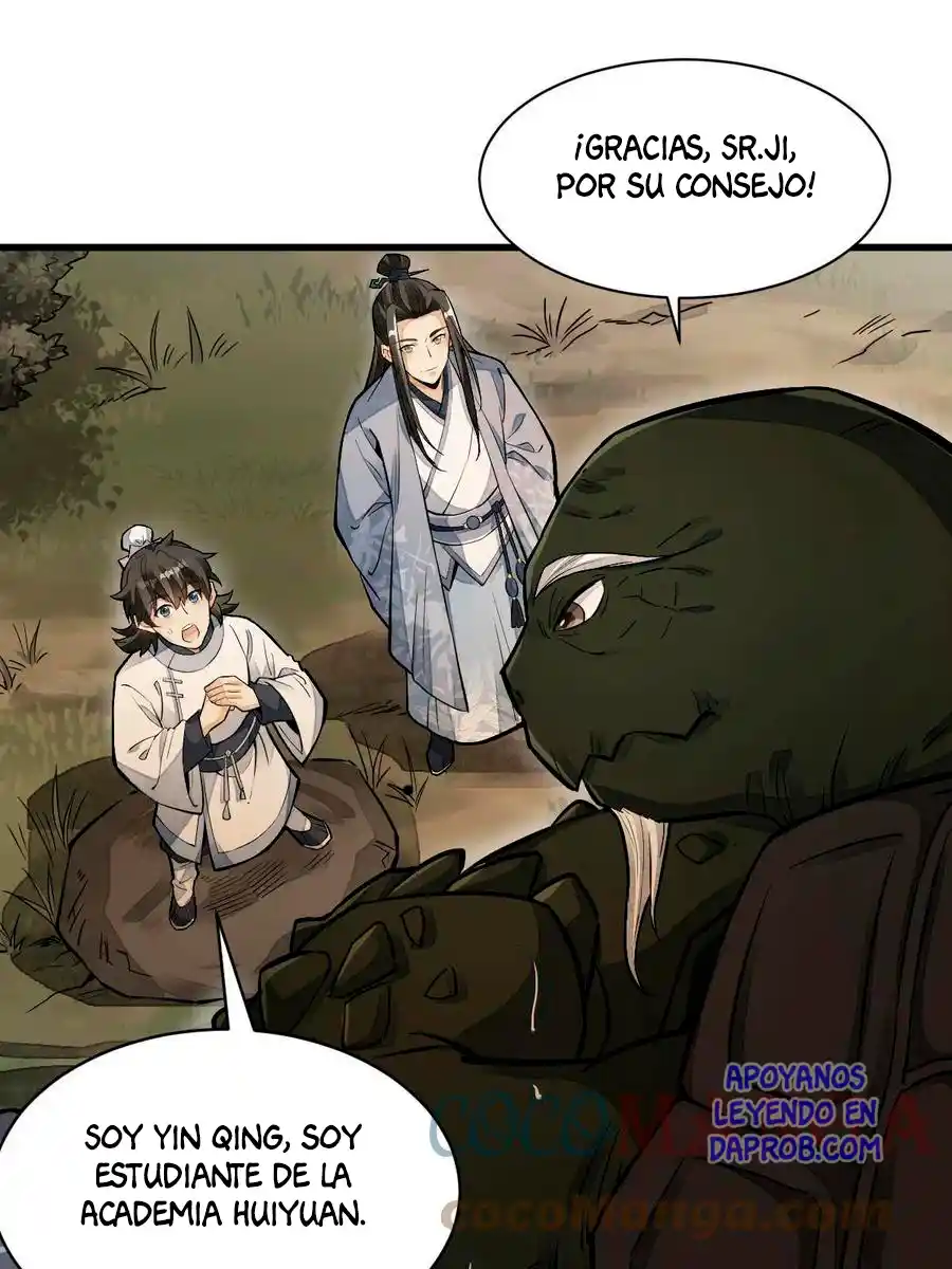 Lan Ke Qi Yuan - Capítulo 120 - Página 39 - LectorTMOo