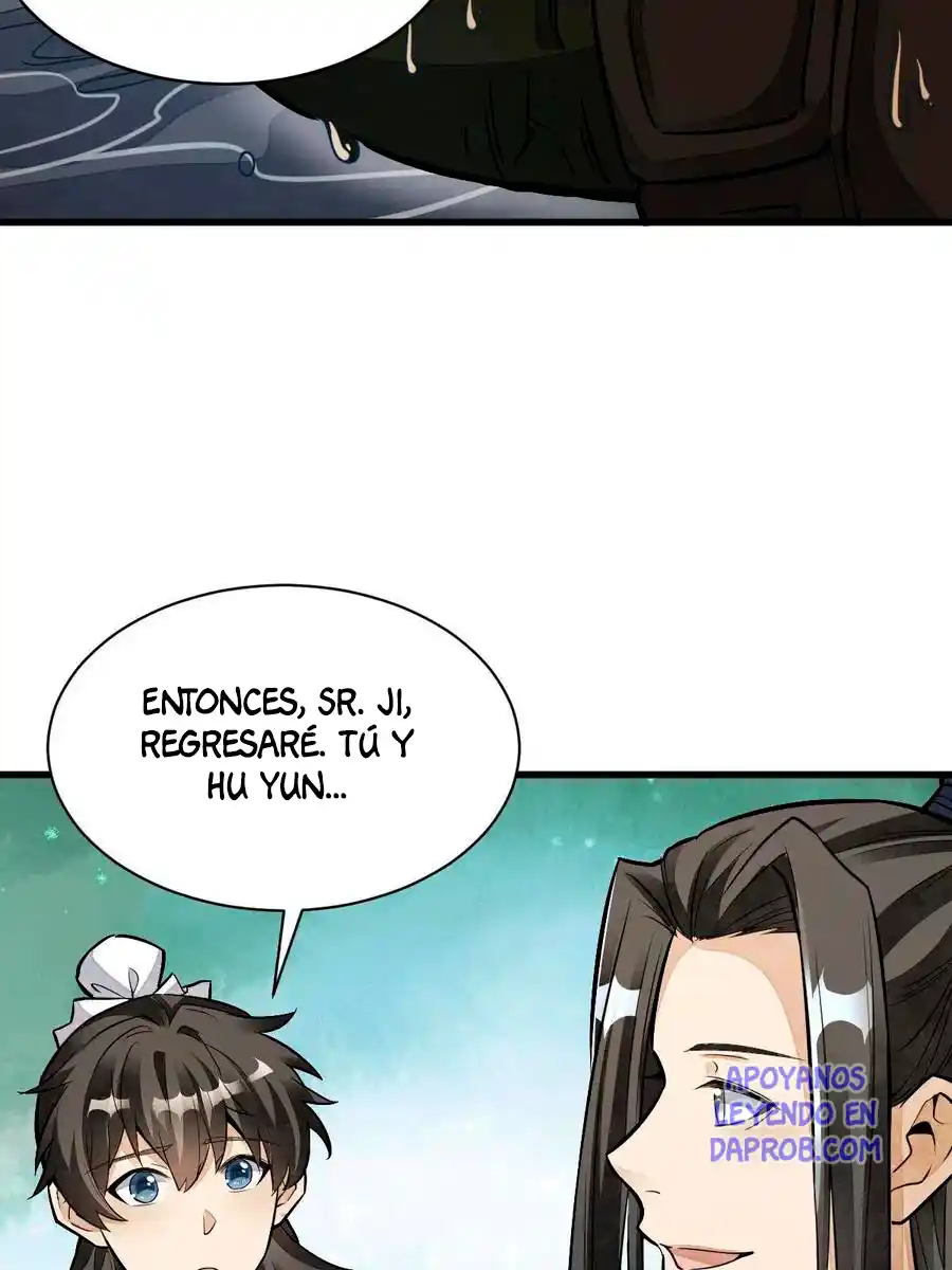 Lan Ke Qi Yuan - Capítulo 120 - Página 40 - LectorTMOo