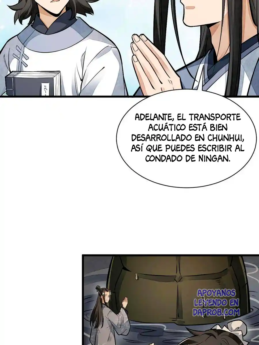 Lan Ke Qi Yuan - Capítulo 120 - Página 41 - LectorTMOo